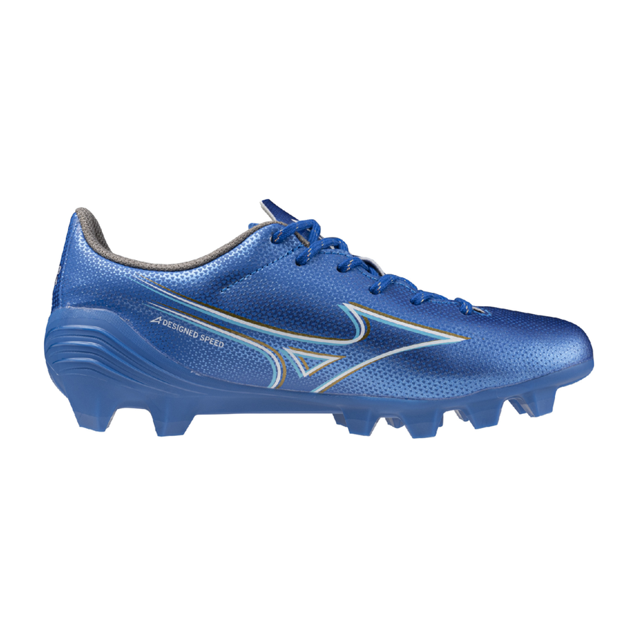 Mizuno Kinderfußballschuhe Alpha Select Jr. - machsport – Bild 