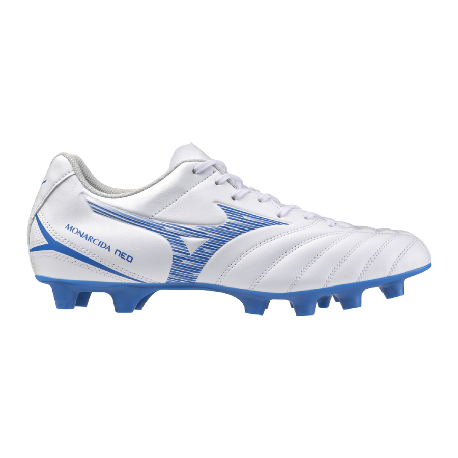 Mizuno Kinderfußballschuhe Monarcida Neo Select MD Jr. - machsport