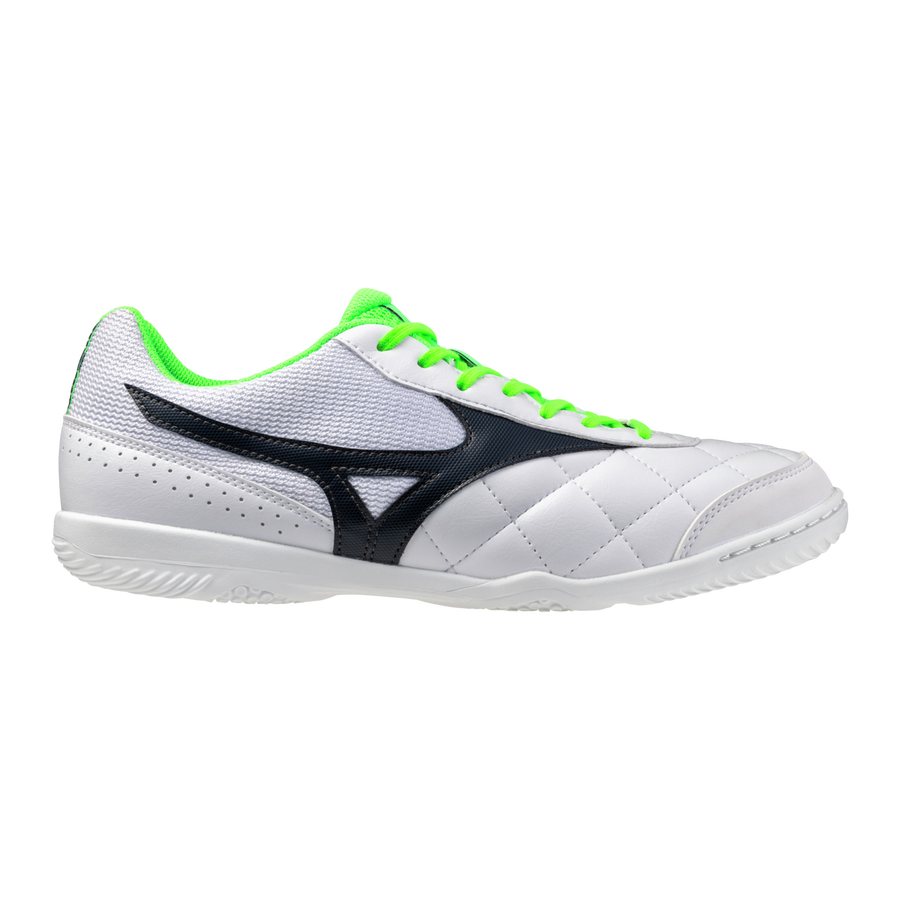 Mizuno Kinderhallenfußballschuhe Mrl Sala Club IN Größe 38 - machsport