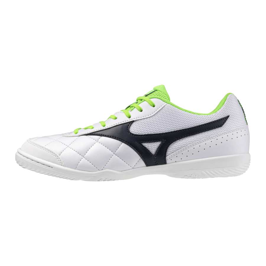 Mizuno Kinderhallenfußballschuhe Mrl Sala Club IN Größe 38 - machsport – Bild 