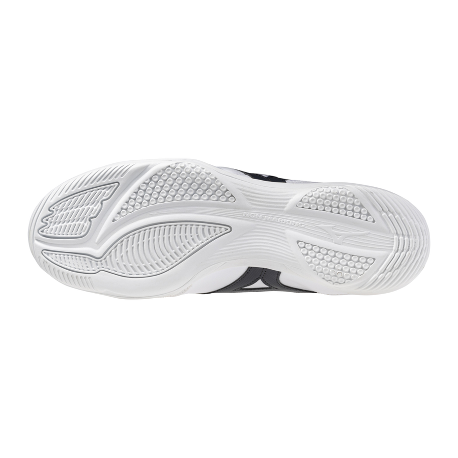 Mizuno Kinderhallenfußballschuhe Mrl Sala Club IN Größe 38 - machsport – Bild 
