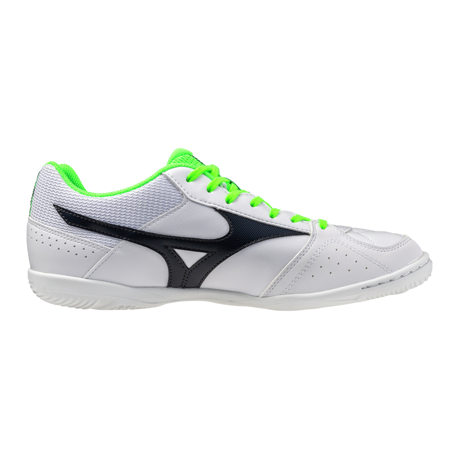 Mizuno Kinderhallenfußballschuhe Mrl Sala Club IN Größe 38 - machsport