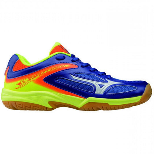 Mizuno Kinderhallenschuhe Junior Lightning Star Z3 – ohne Farbe / 34