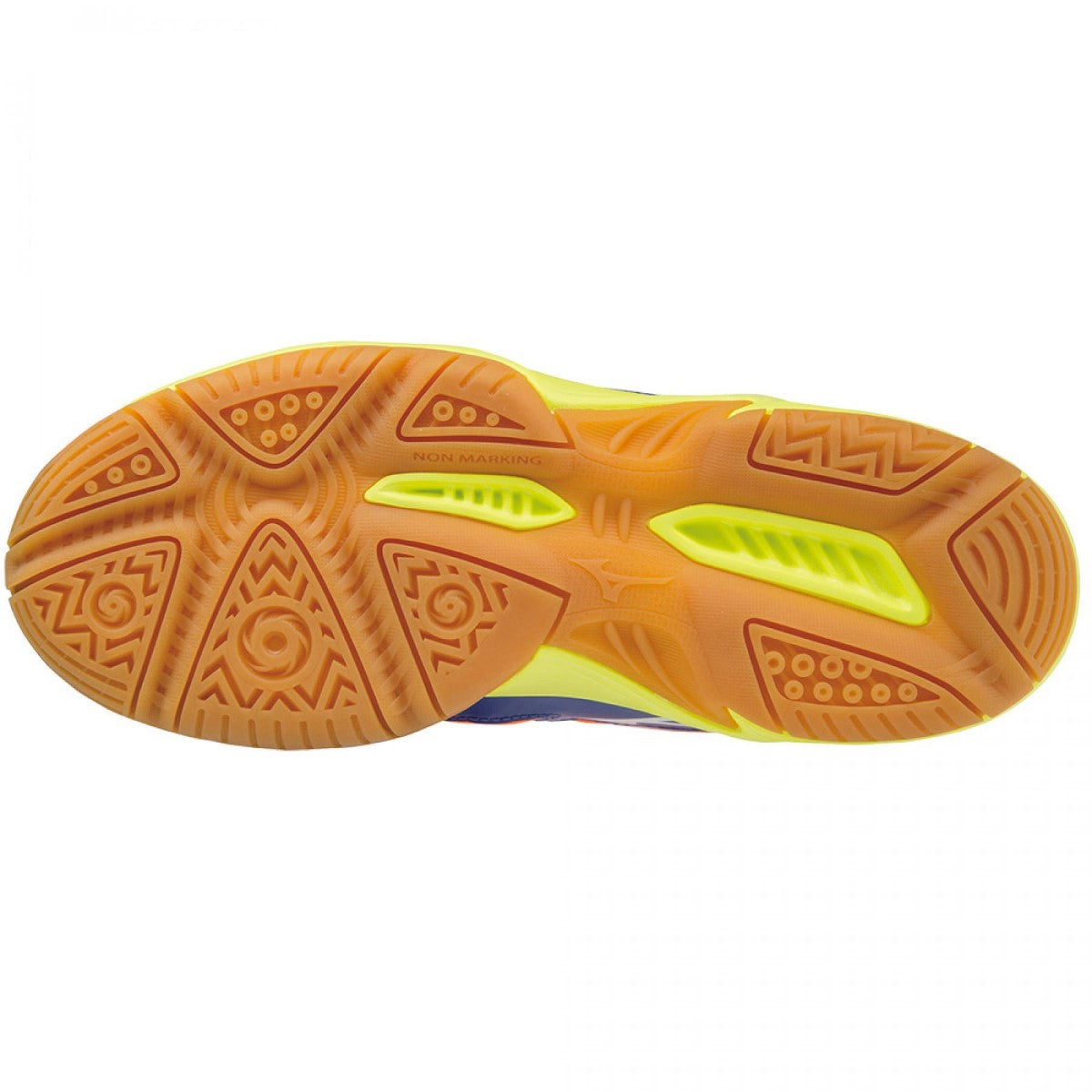 Mizuno Kinderhallenschuhe Junior Lightning Star Z3 - machsport – Bild 