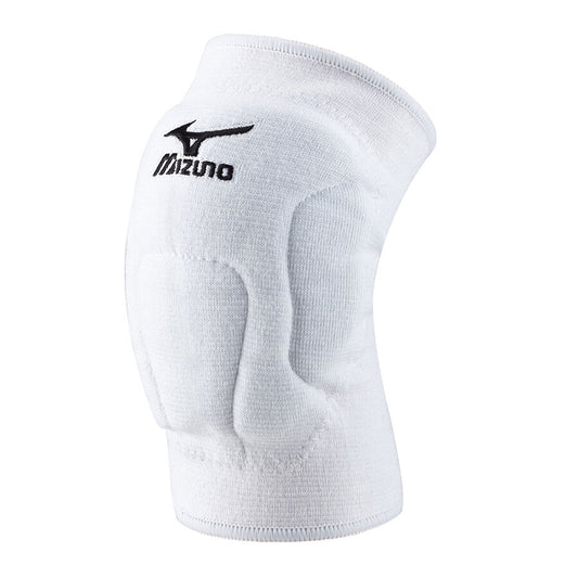 Mizuno Kniestrumpf VS1 Kneepad – weiß / S