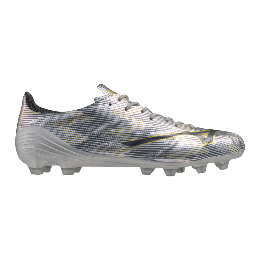 Mizuno Fußballschuhe Alpha II Elite FG - machsport