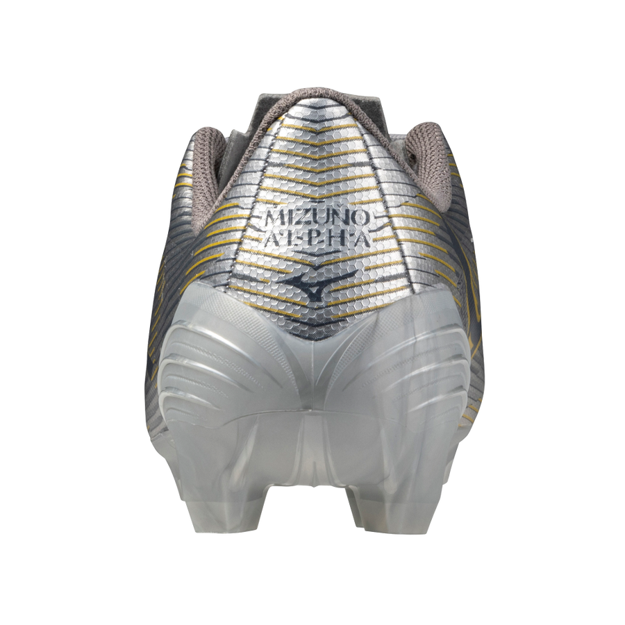 Mizuno Kinderfußballschuhe Alpha II Select Jr. FG - machsport – Bild 