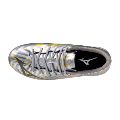 Mizuno Kinderfußballschuhe Alpha II Select Jr. FG - machsport