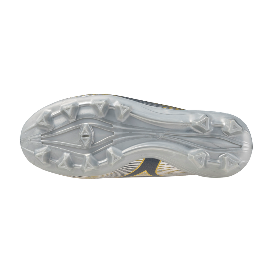 Mizuno Kinderfußballschuhe Alpha II Select Jr. FG - machsport – Bild 