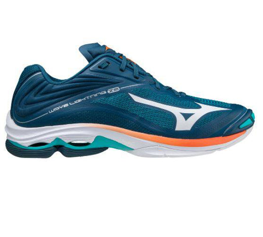 Mizuno Volleyballschuhe Wave Lightning Z6 – blau / 45