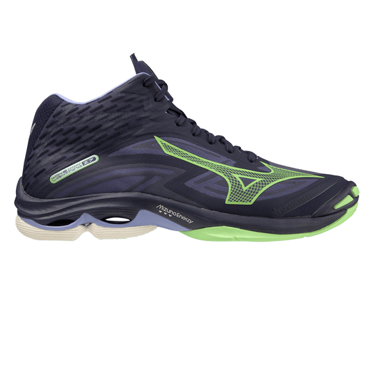 Mizuno Volleyballschuhe Wave Lightning Z7 Mid – blau / 44