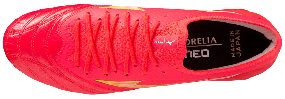 MIZUNO Morelia Neo IV Alpha Japan FG - machsport – Bild 