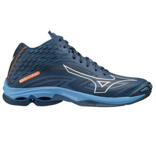 Mizuno Volleyballschuhe Wave Lightning Z7 Mid – blau / 41