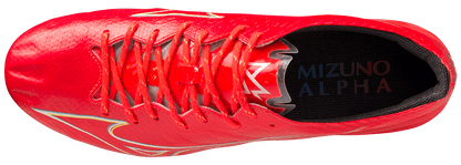 MIZUNO Alpha Elite FG - machsport