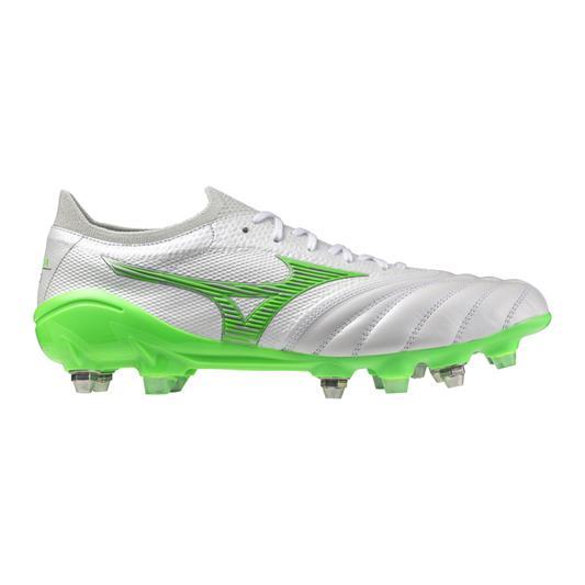 Mizuno Fußballschuhe Morelia Neo Beta Jap Mix – grün / 41