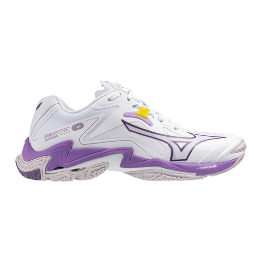 Mizuno Damenvolleyballschuhe Wave Lightning Z – violett / 41