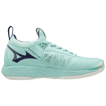 Mizuno Damenvolleyballschuhe Wave Momentum - machsport