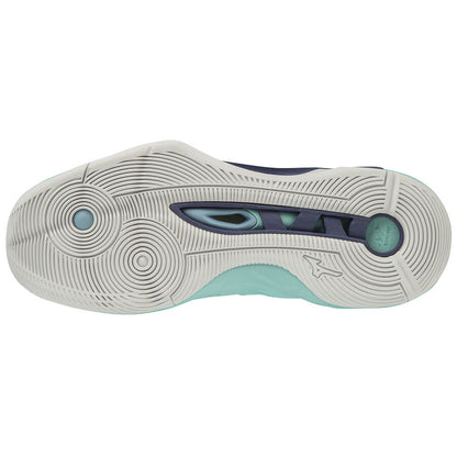 Mizuno Damenvolleyballschuhe Wave Momentum - machsport