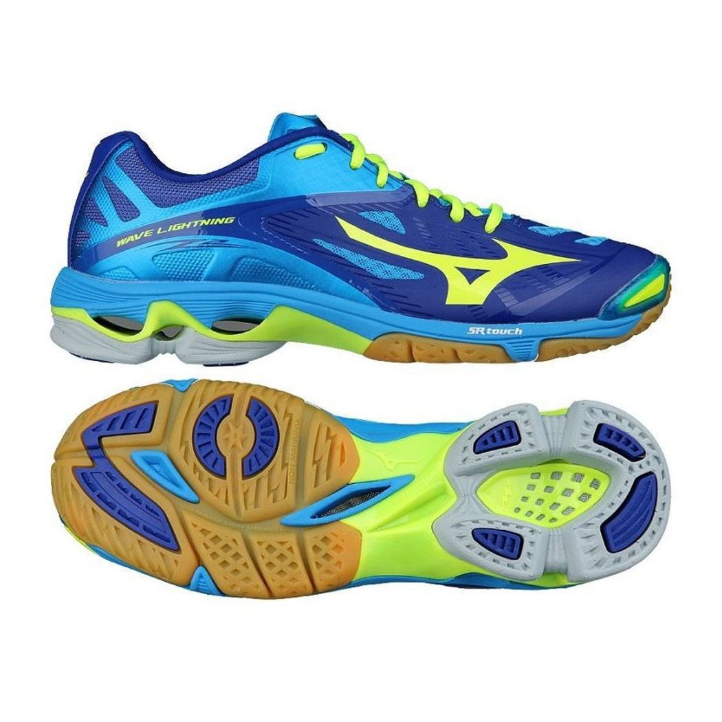 Mizuno Herrenvolleyballschuhe Wave Lightning Z2 - machsport – Bild 