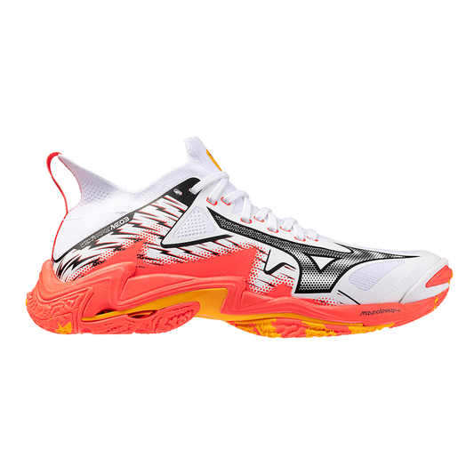 Mizuno Volleyballschuhe Wave Lightning Neo 3 – weiß / 44,5