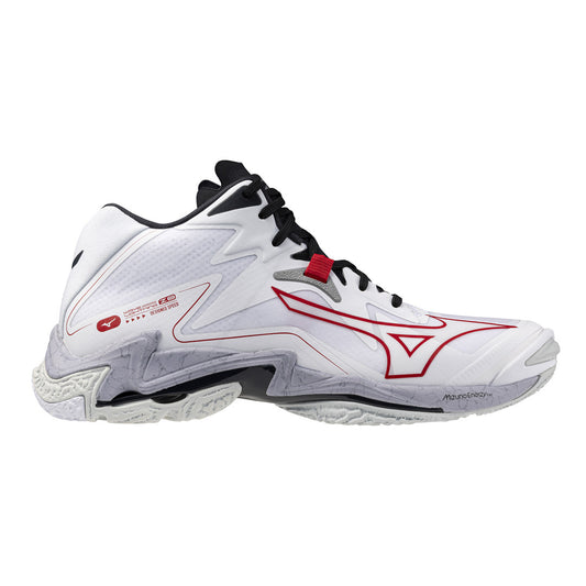 Mizuno Volleyballschuhe Wave Lightning Z8 Mid – rot / 38