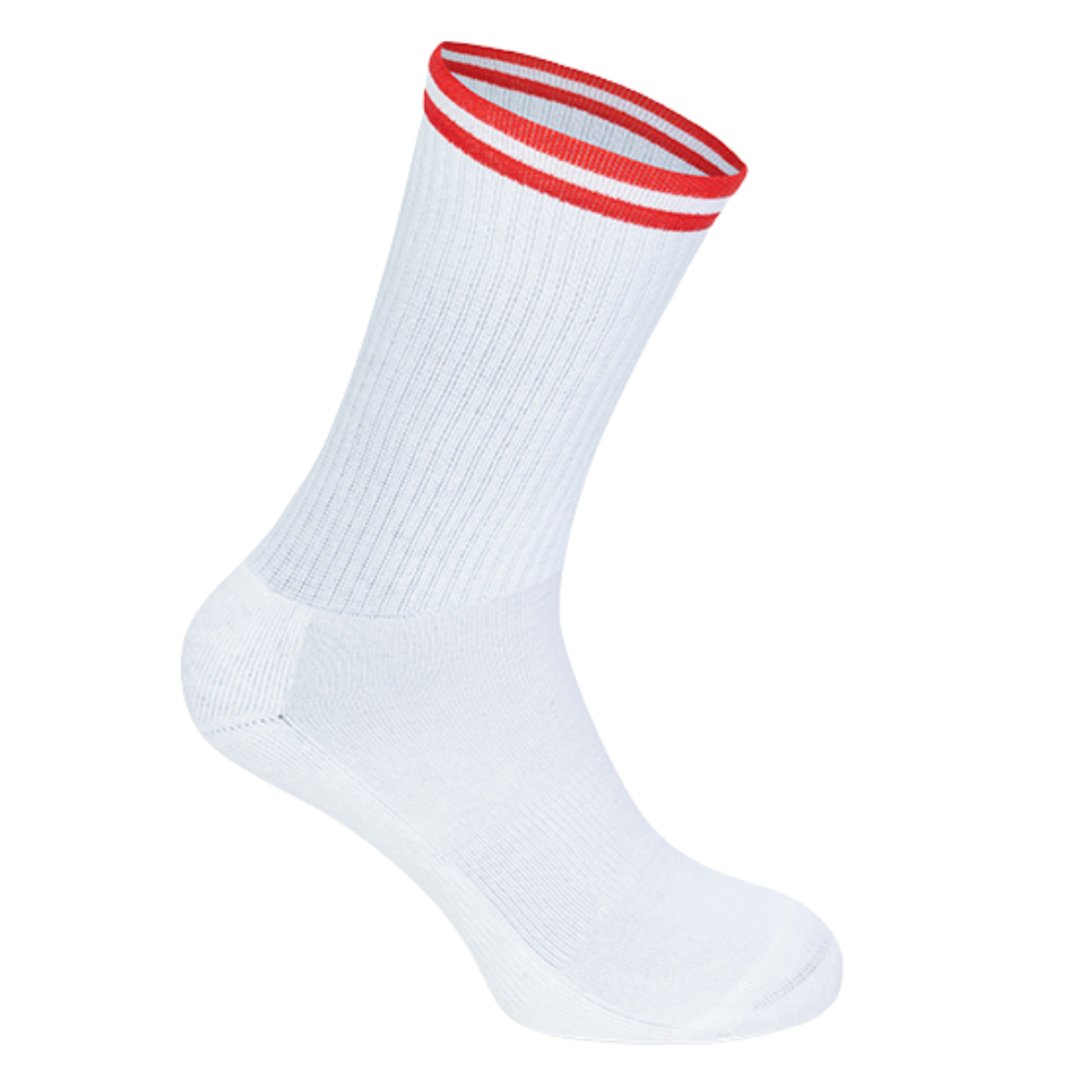 MR.SOCKS Sportsocken Österreich, Sportsocken mit Bio-Baumwolle für Training, Alltag und Fan Einsatz - machsport – Bild 