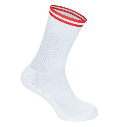 MR.SOCKS Sportsocken Österreich, Sportsocken mit Bio-Baumwolle für Training, Alltag und Fan Einsatz - machsport