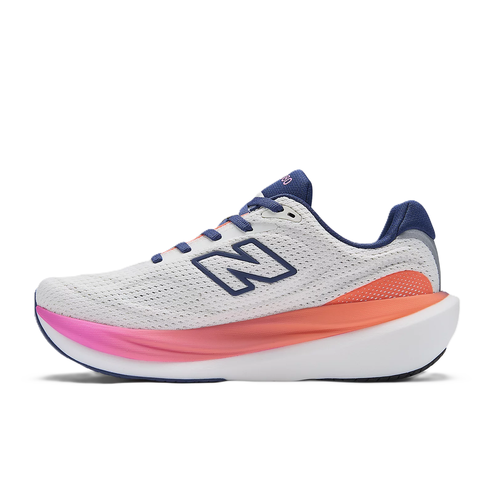 Damen-Neutrallaufschuhe von New Balance 1080v15, bequeme und leichte Laufschuhe mit atmungsaktivem Obermaterial. – Bild 