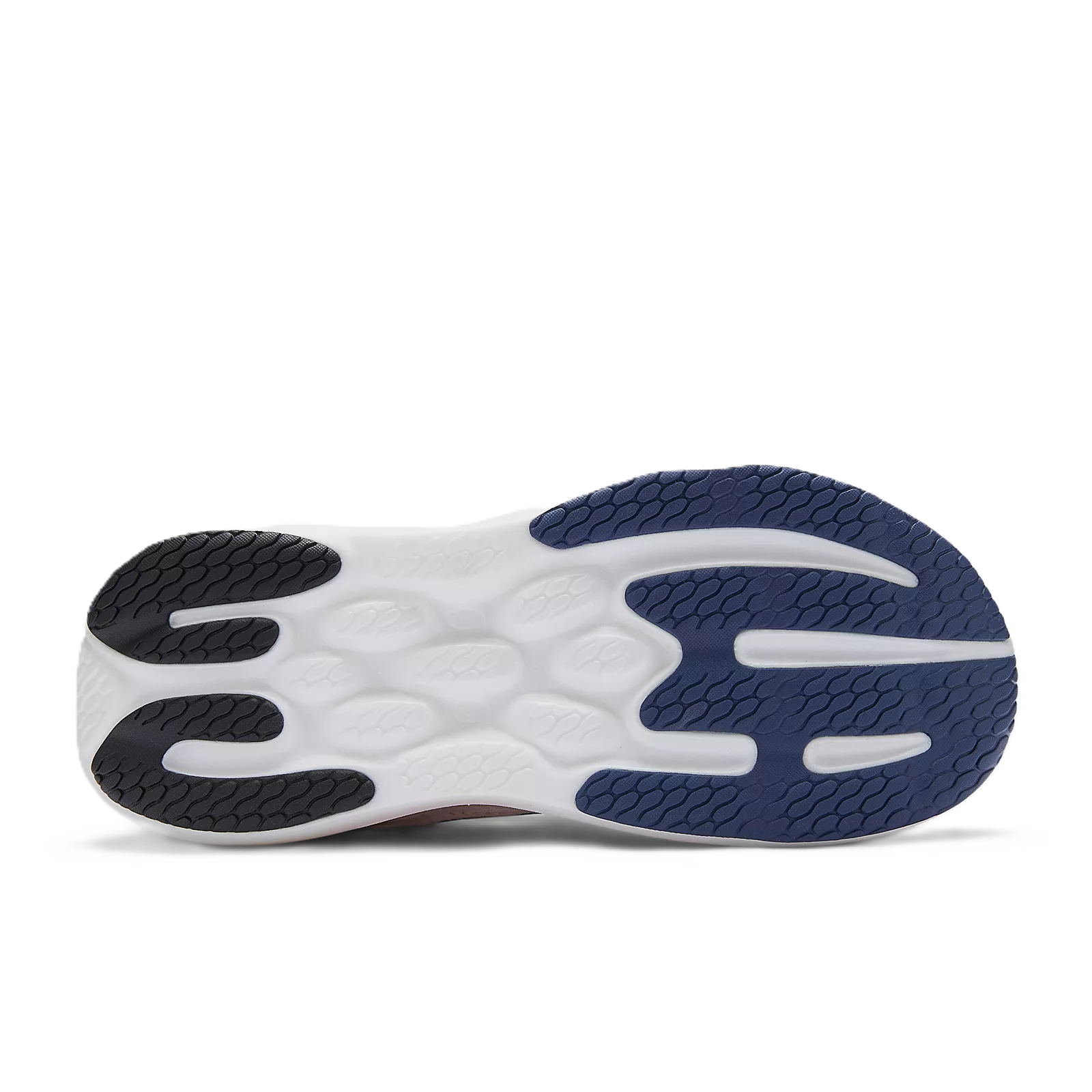 Neue Balance Damen-Neutrallaufschuhe 1080v15, seitliche Ansicht mit atmungsaktivem Mesh und stabiler Sohle. – Bild 