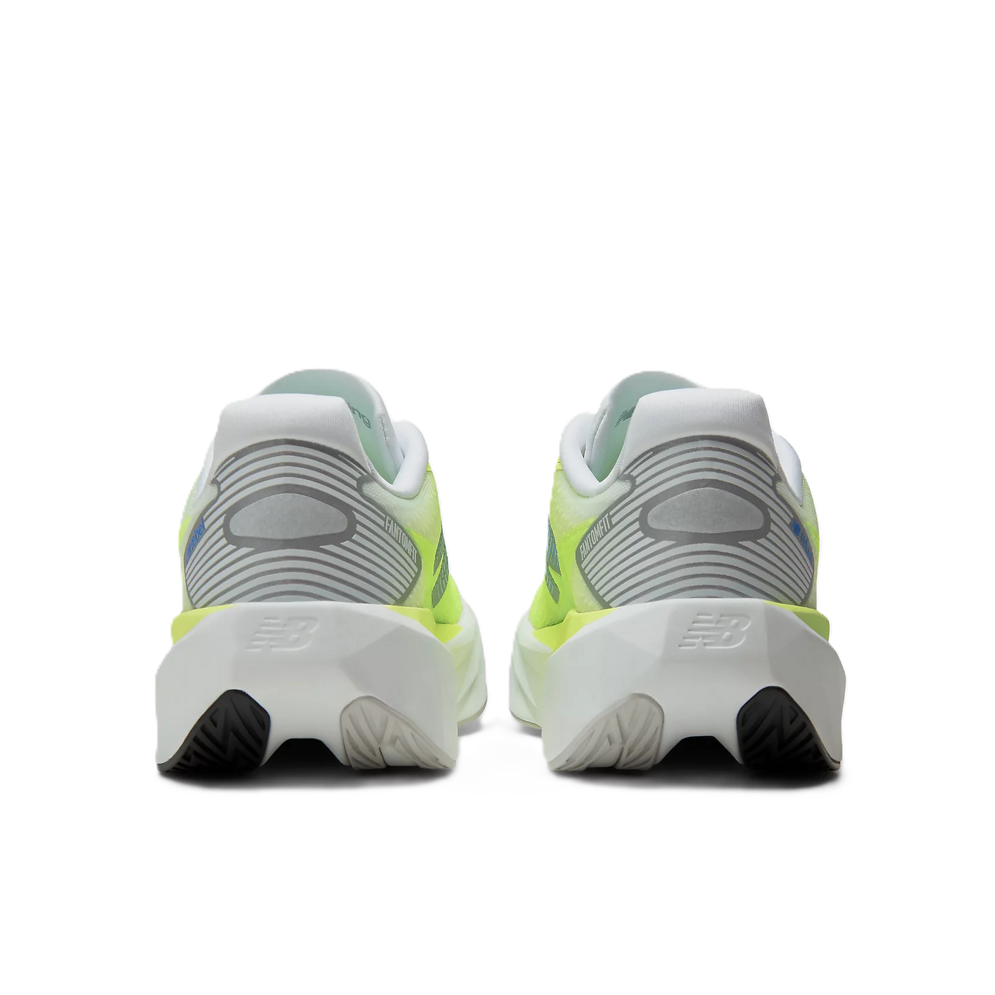 Damen-Neutrallaufschuhe von New Balance Rebel v5, bequemes Laufmodell mit atmungsaktivem Obermaterial und sportlicher Sohle.
