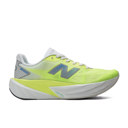 Damenneutrallaufschuhe New Balance Rebel v5 mit atmungsaktivem Obermaterial und flexiblem Laufsohlen-Design, für komfortables Training