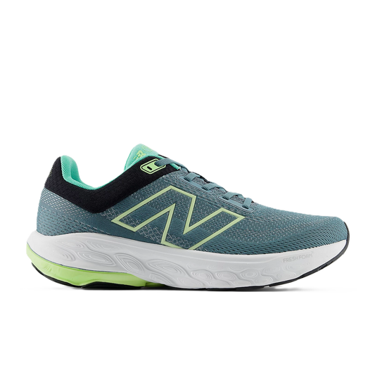 New Balance Herrenlaufschuhe Fresh Foam X 860v14 – petrol / 42