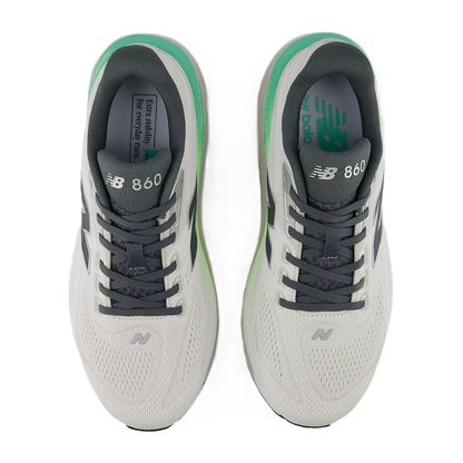 New Balance Herrenlaufschuhe Fresh Foam X 860v15, Stabilitätsschuh für tägliches Lauftraining und lange Distanzen - machsport