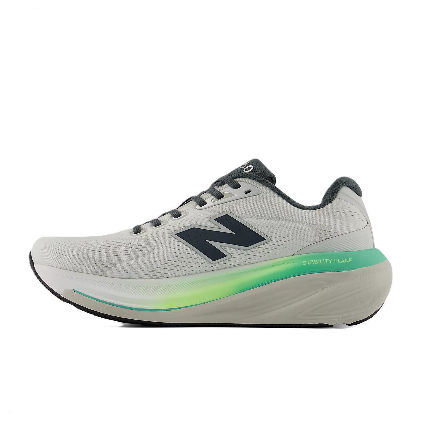 New Balance Herrenlaufschuhe Fresh Foam X 860v15, Stabilitätsschuh für tägliches Lauftraining und lange Distanzen - machsport