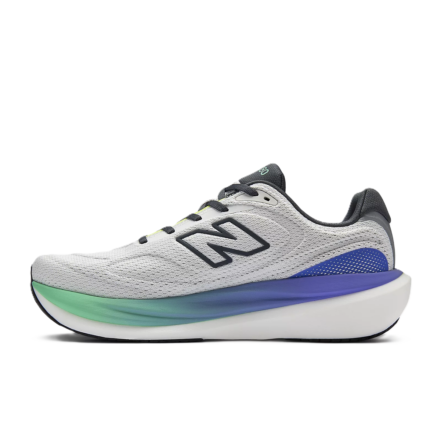 New Balance Fresh Foam 1080v15, neutraler Laufschuh für tägliches Training mit maximaler Dämpfung und hohem Komfort - machsport