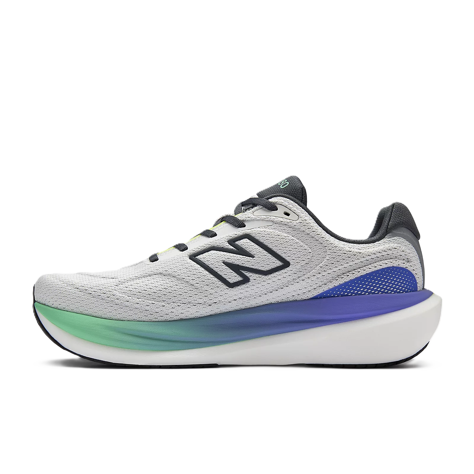 New Balance Fresh Foam 1080v15, neutraler Laufschuh für tägliches Training mit maximaler Dämpfung und hohem Komfort - machsport – Bild 