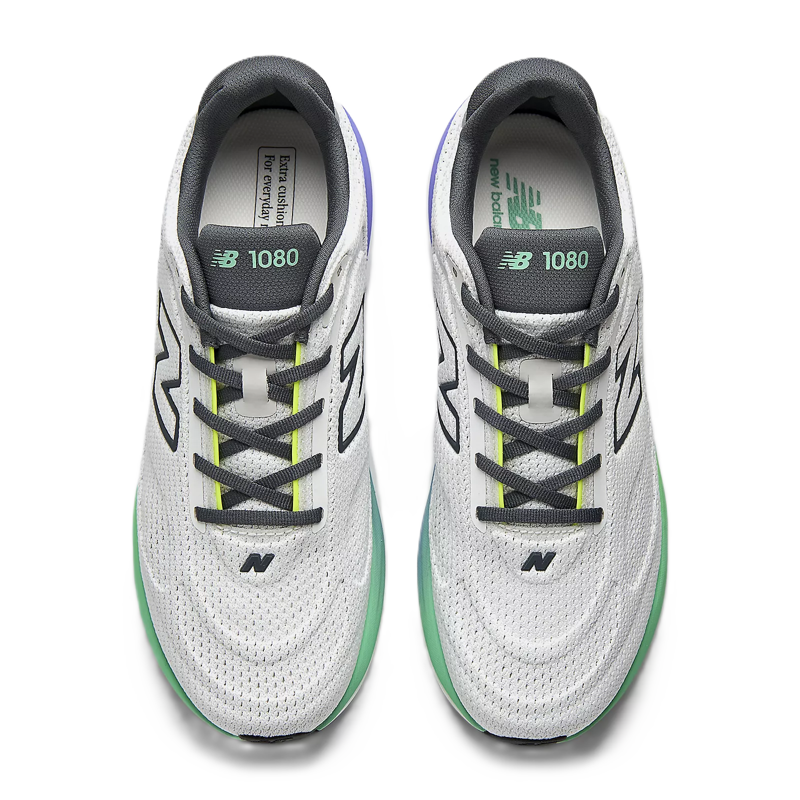 New Balance Fresh Foam 1080v15, neutraler Laufschuh für tägliches Training mit maximaler Dämpfung und hohem Komfort - machsport – Bild 