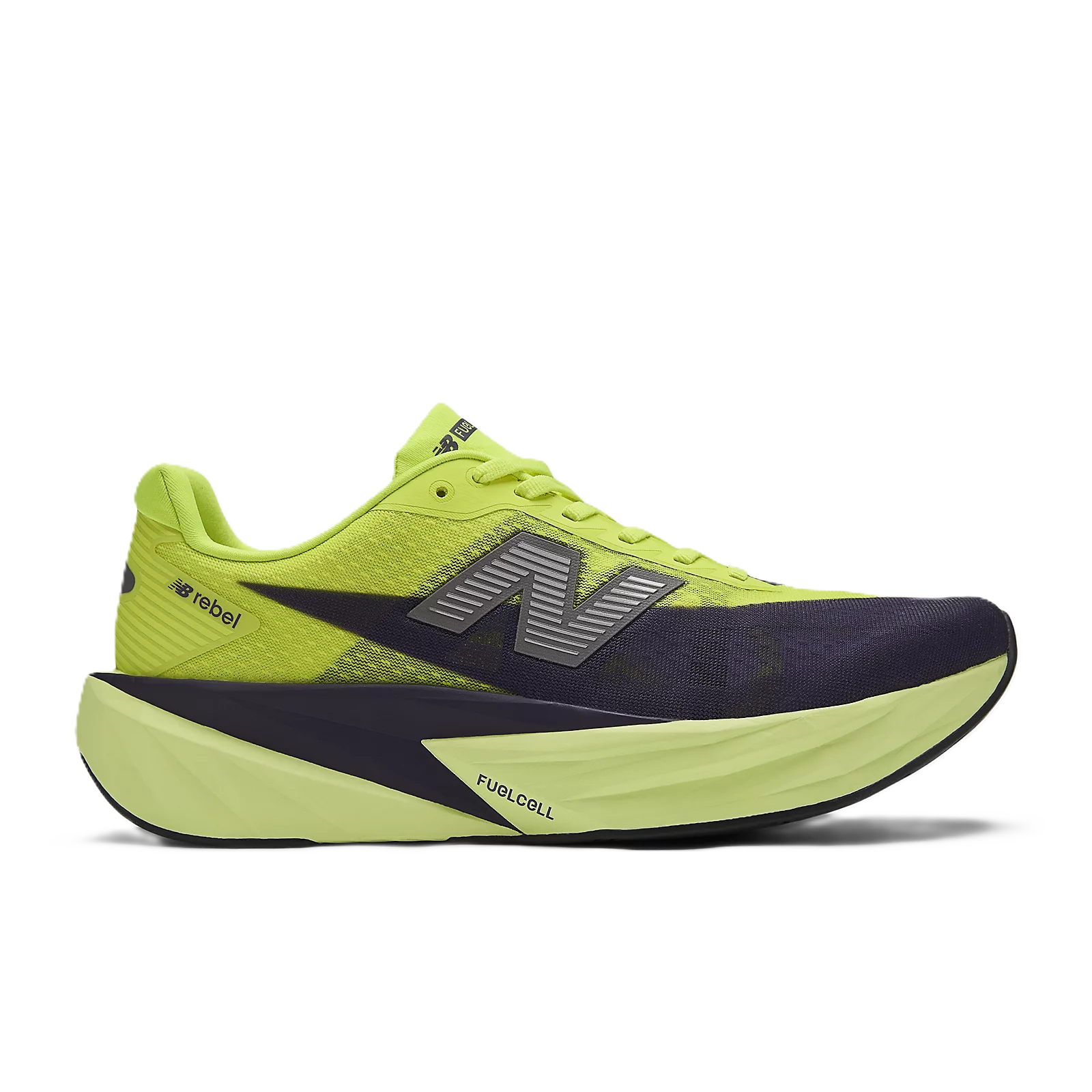 New Balance Herrenlaufschuhe Rebel V5 - machsport – Bild 
