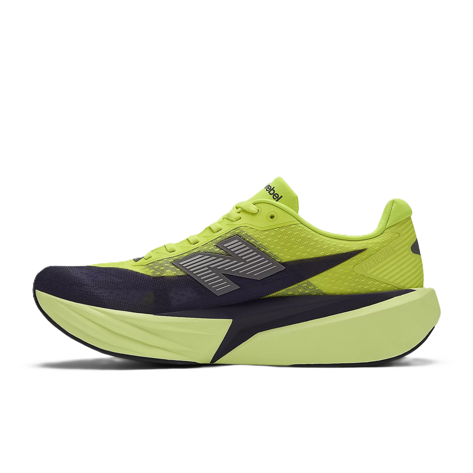 New Balance Herrenlaufschuhe Rebel V5 - machsport – Bild 