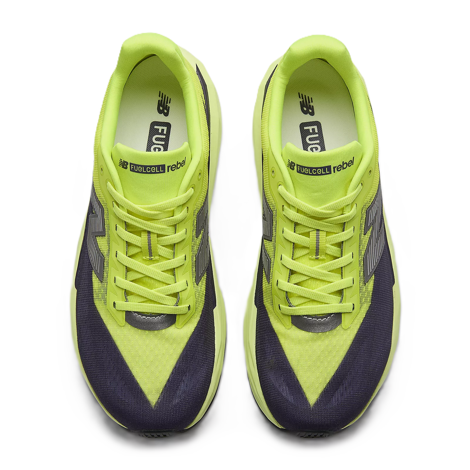 New Balance Herrenlaufschuhe Rebel V5 - machsport – Bild 