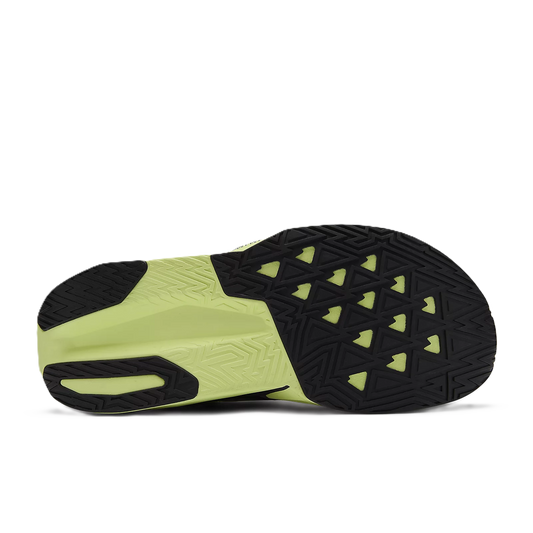 New Balance Herrenlaufschuhe Elite V5 – Rückansicht – dunkelblau / 42