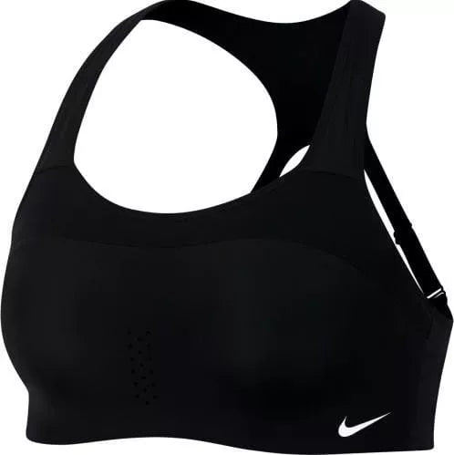 Nike Sport-BH Running Alpha – schwarz / 34