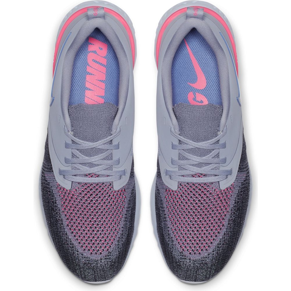 Nike Damenlaufschuhe Odyssey React Flyknit 2 - machsport – Bild 