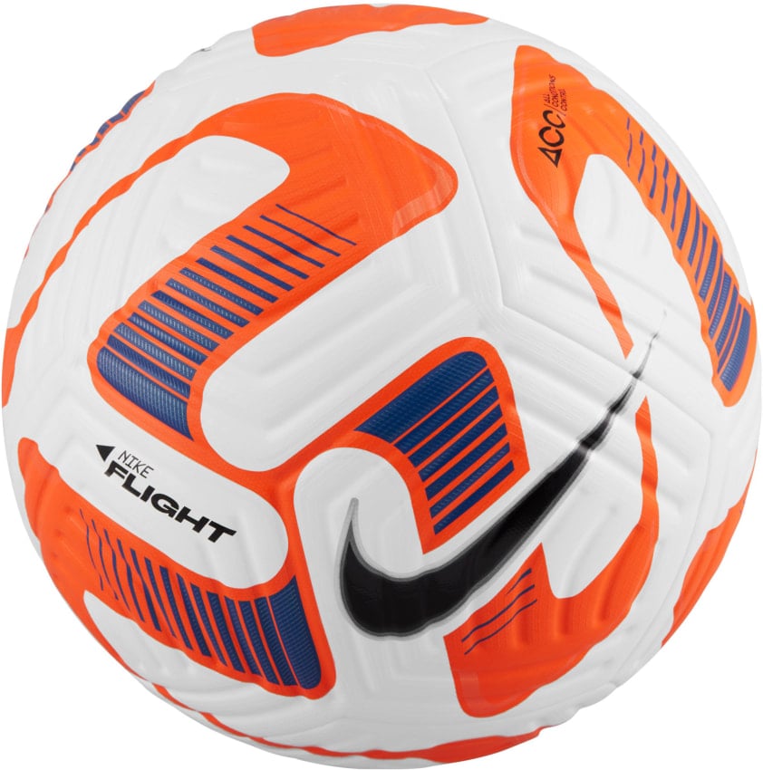 Nike Fußball Flight, Größe 5 - machsport – Bild 