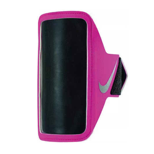 Nike Oberarmtasche Lean Arm Band – pink / ONE SIZE