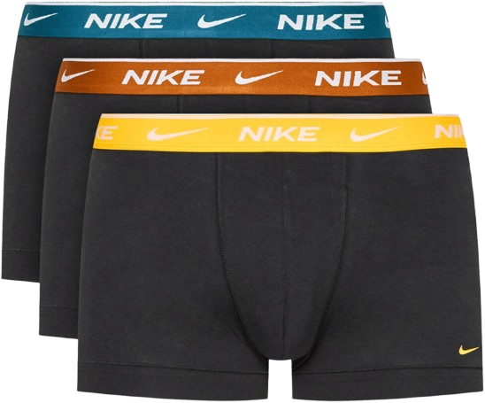 Nike Herrenunterhosen Trunk 3er-Pack - machsport – Bild 
