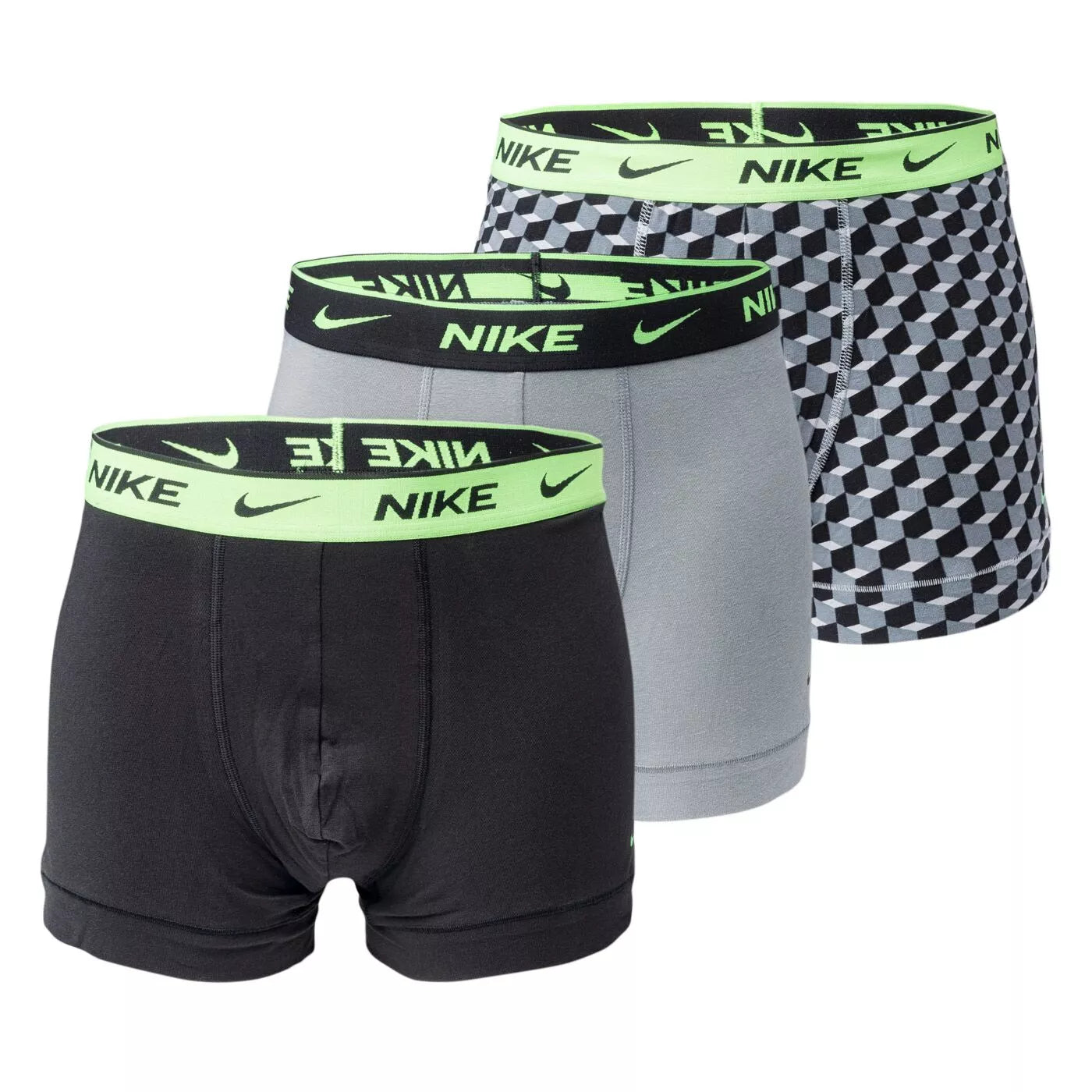 Nike Herrenunterhosen Trunk 3er-Pack - machsport – Bild 
