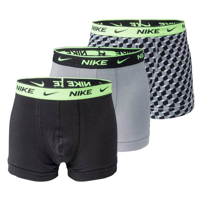 Nike Herrenunterhosen Trunk 3er-Pack