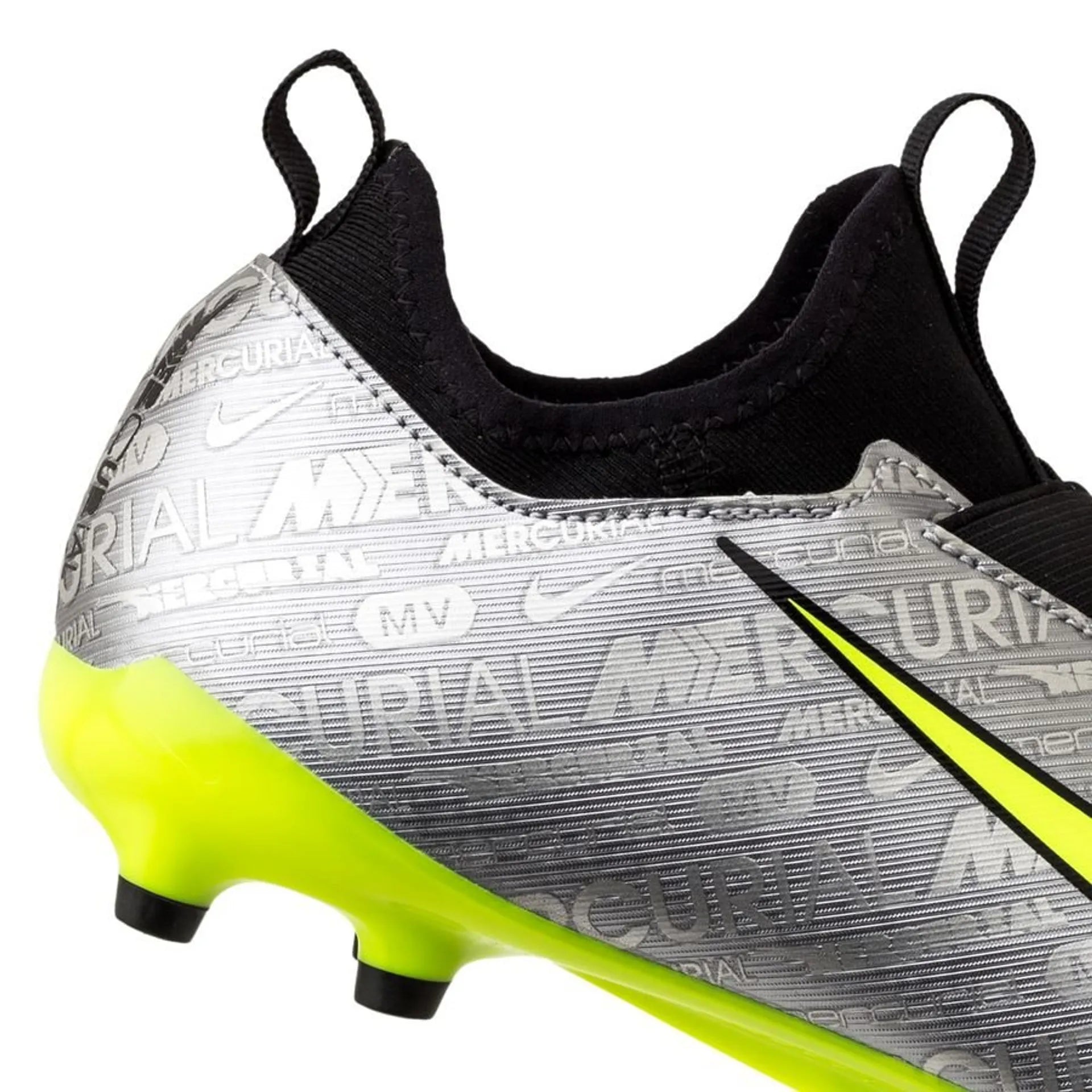 Nike Kinderfußballschuhe Zoom Mercurial Vapor FG Youth - machsport – Bild 