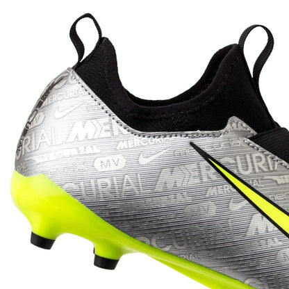 Nike Kinderfußballschuhe Zoom Mercurial Vapor FG Youth - machsport